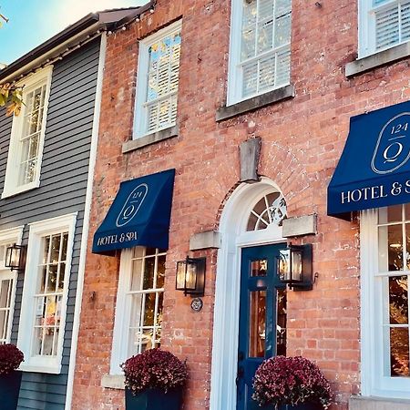 124 On Queen Hotel & Spa Niagara-on-the-Lake Luaran gambar The Spa at 61