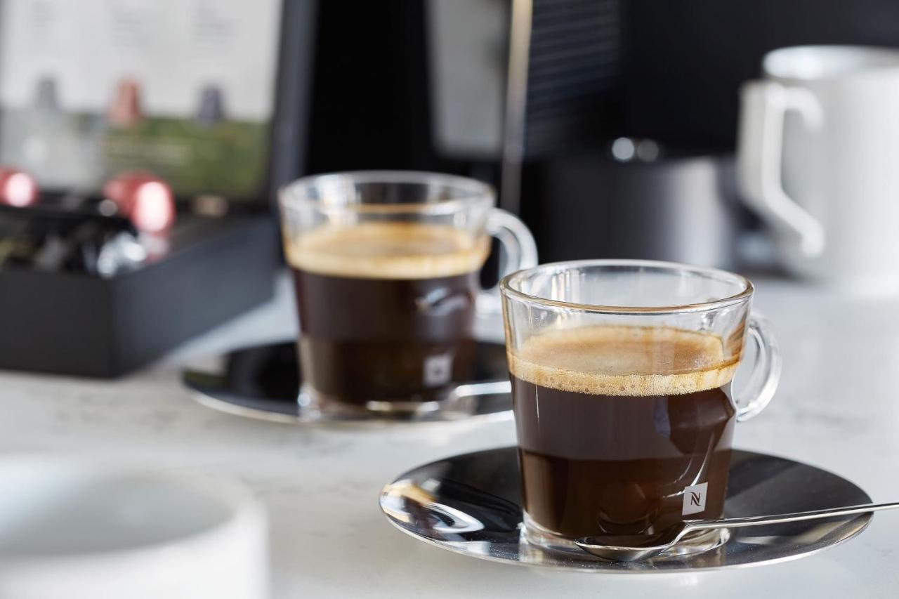 124 On Queen Hotel & Spa Niagara-on-the-Lake Luaran gambar Espresso