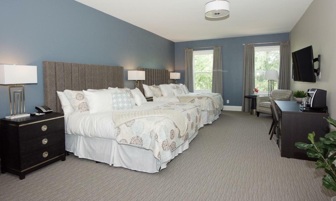 124 On Queen Hotel & Spa Niagara-on-the-Lake Luaran gambar