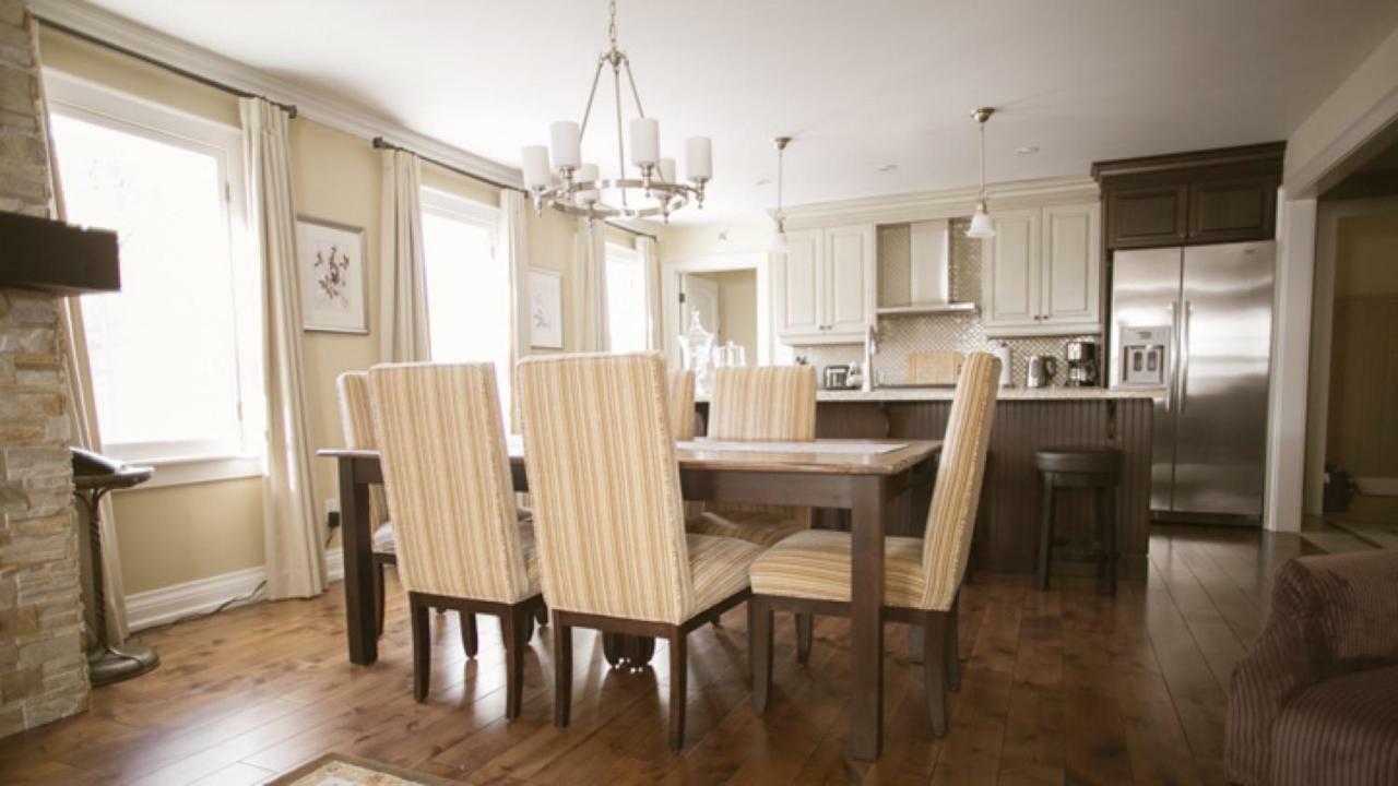 124 On Queen Hotel & Spa Niagara-on-the-Lake Luaran gambar A dining room