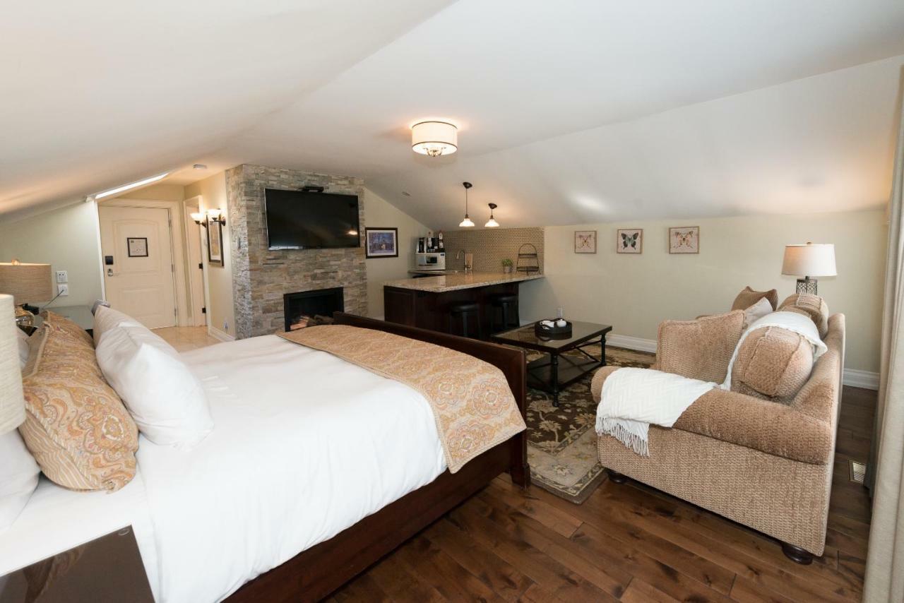124 On Queen Hotel & Spa Niagara-on-the-Lake Luaran gambar