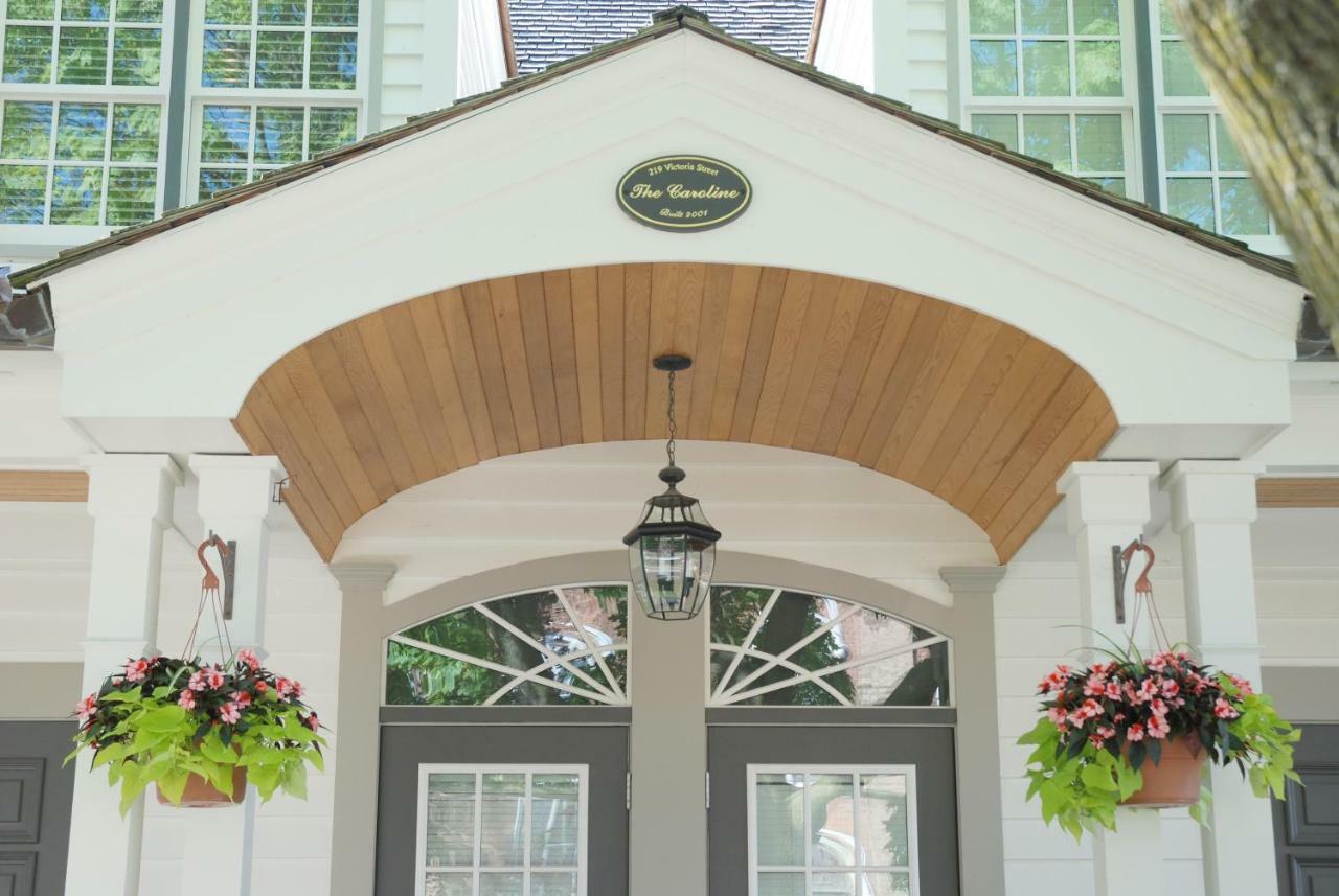124 On Queen Hotel & Spa Niagara-on-the-Lake Luaran gambar The Vanderbilt Mansion National Historic Site
